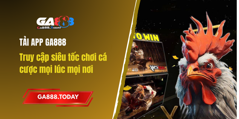 tải app ga888